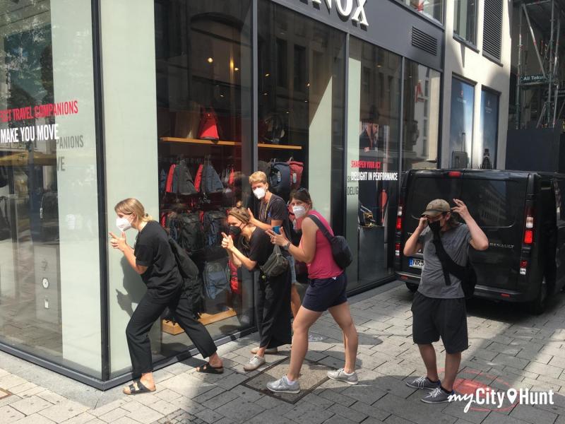 myCityHunt Schnitzeljagd 10