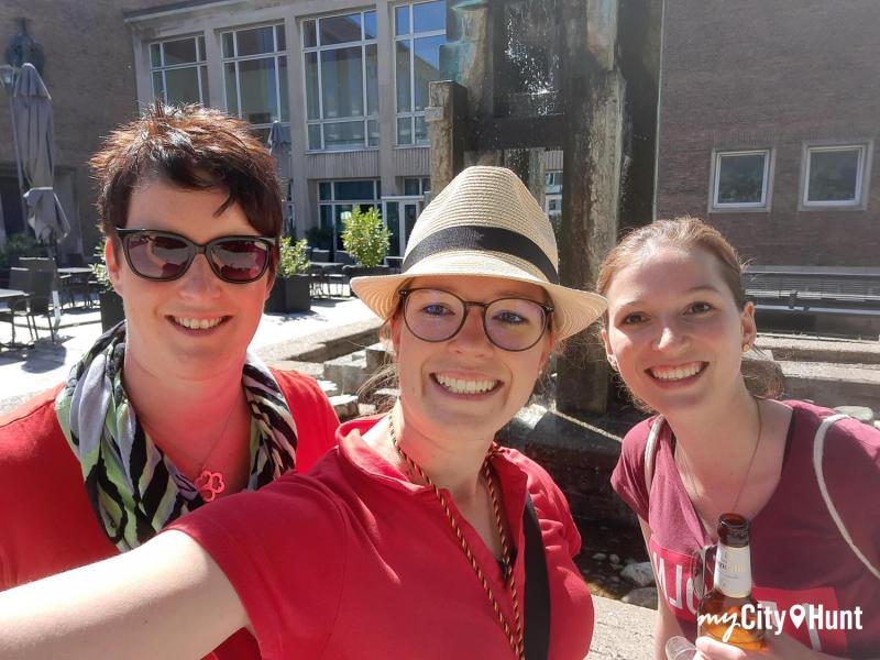 myCityHunt Schnitzeljagd 4