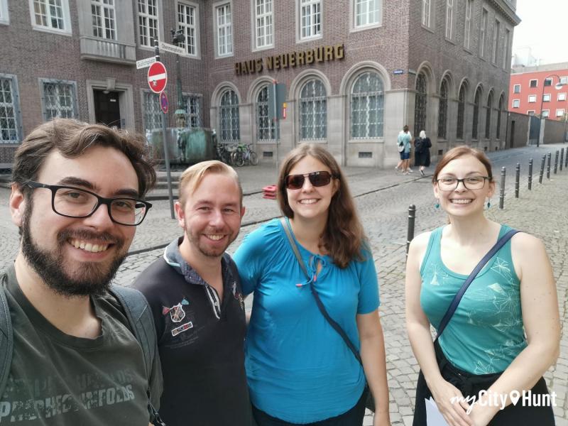 myCityHunt Schnitzeljagd 11