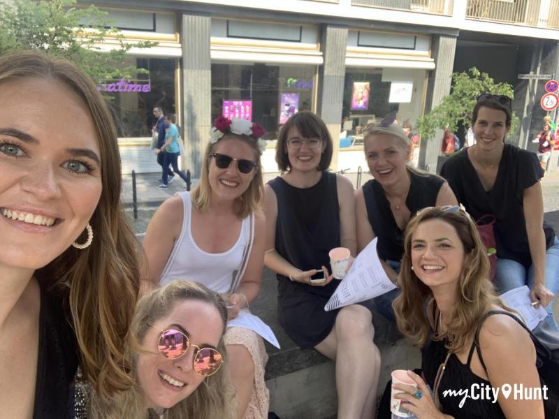 myCityHunt Schnitzeljagd 15