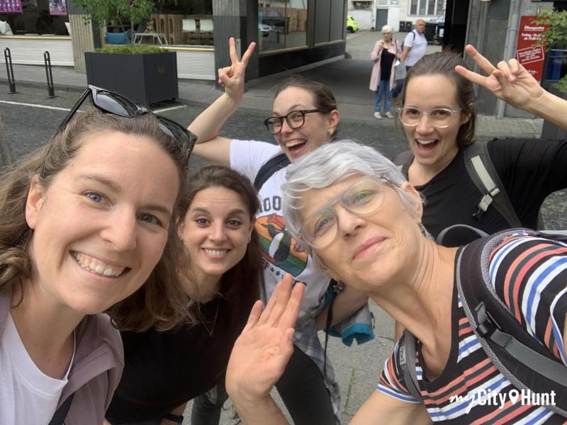 myCityHunt Schnitzeljagd 11