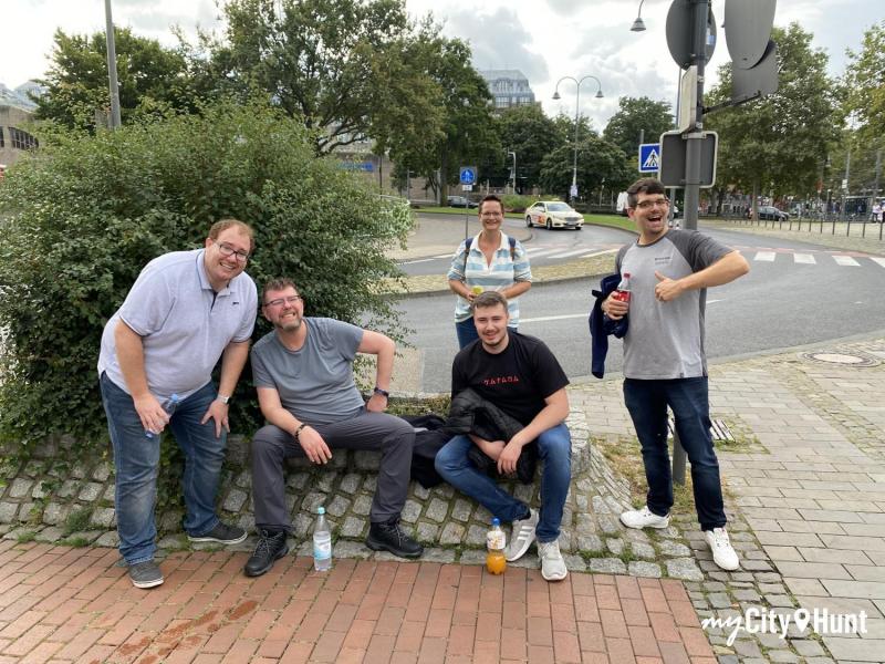 myCityHunt Schnitzeljagd 11