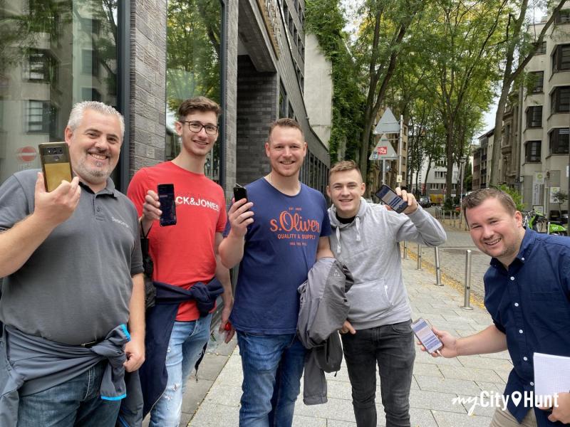 myCityHunt Schnitzeljagd 7