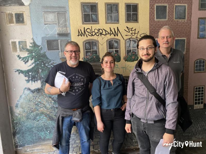 myCityHunt Schnitzeljagd 15