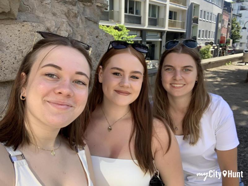 myCityHunt Schnitzeljagd 5