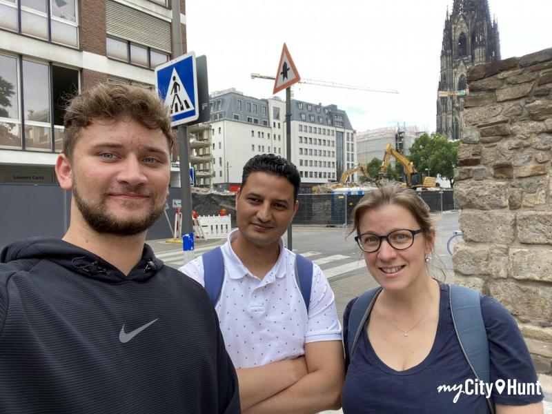 myCityHunt Schnitzeljagd 13