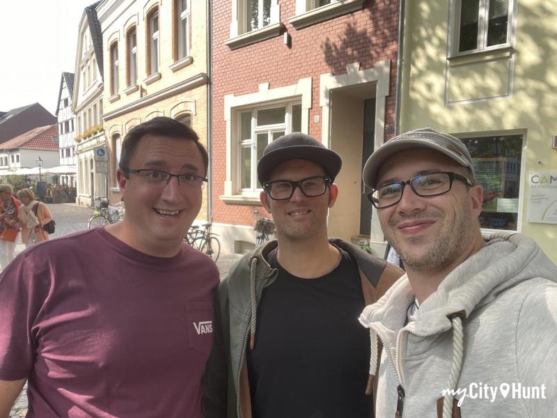 myCityHunt Schnitzeljagd 14