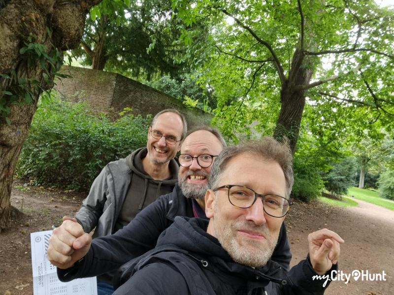 myCityHunt Schnitzeljagd 3