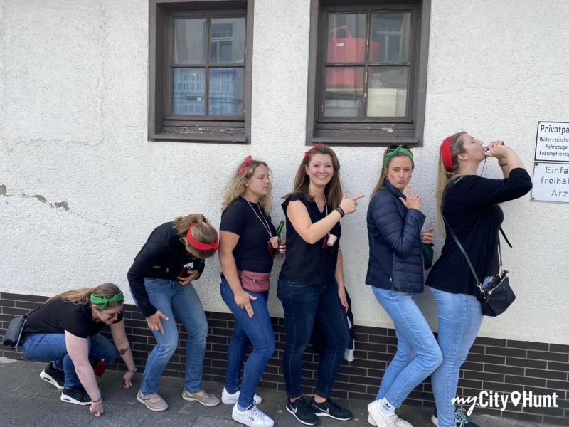 myCityHunt Schnitzeljagd 5