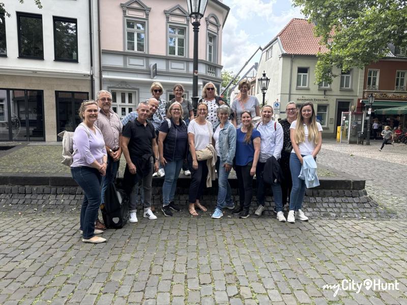 myCityHunt Schnitzeljagd 4