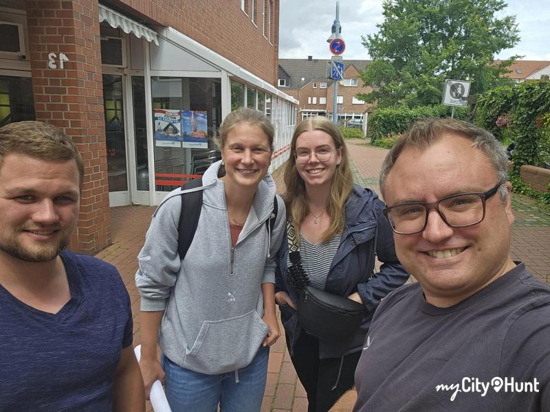 myCityHunt Schnitzeljagd 3