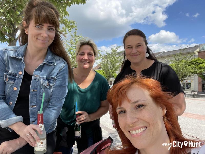 myCityHunt Schnitzeljagd 1