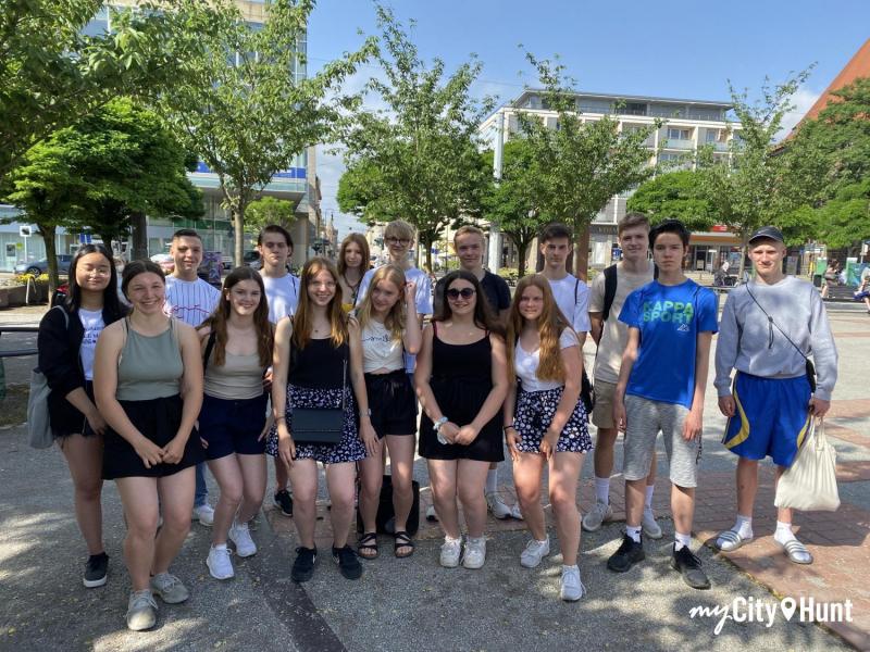 myCityHunt Schnitzeljagd 6