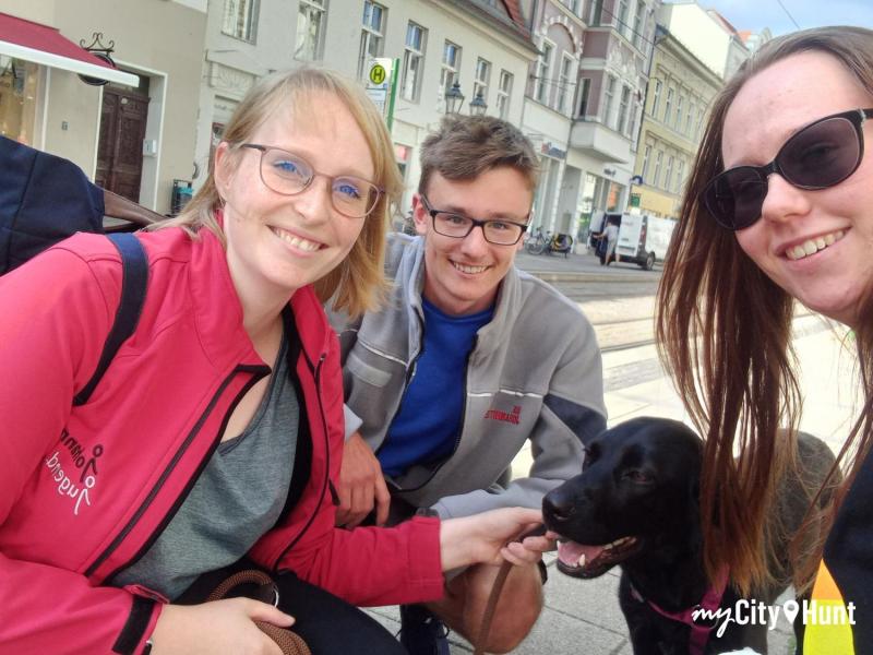 myCityHunt Schnitzeljagd 5