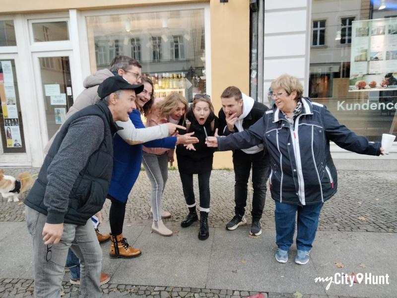 myCityHunt Schnitzeljagd 6