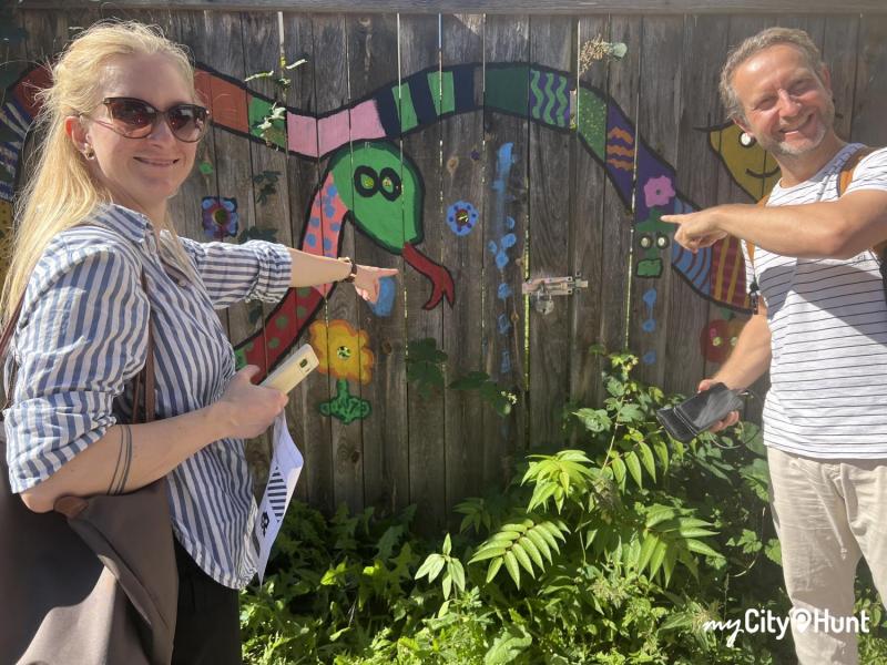 myCityHunt Schnitzeljagd 3