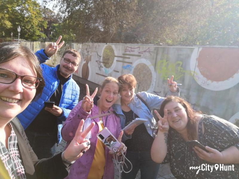 myCityHunt Schnitzeljagd 11