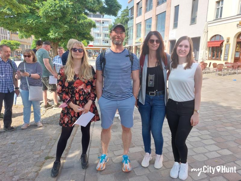 myCityHunt Schnitzeljagd 9