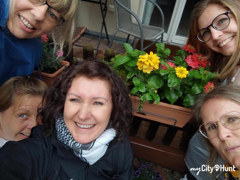 myCityHunt Schnitzeljagd 14