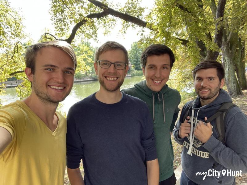 myCityHunt Schnitzeljagd 13