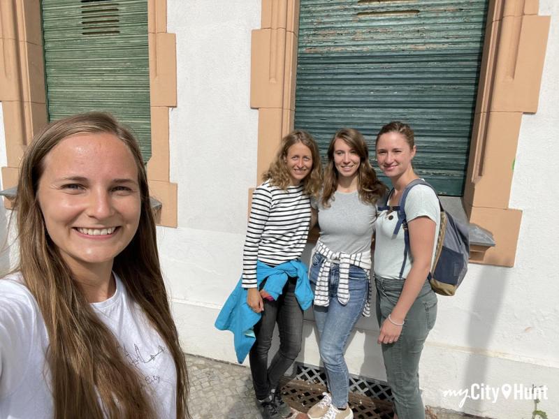 myCityHunt Schnitzeljagd 13