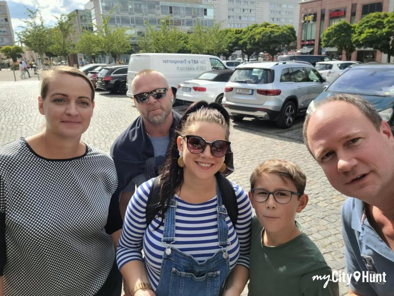 myCityHunt Schnitzeljagd 15