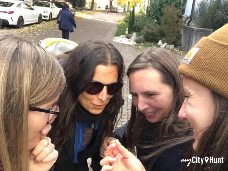 myCityHunt Schnitzeljagd 10