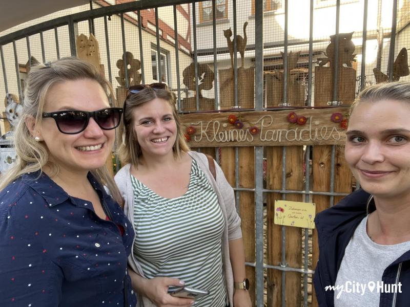 myCityHunt Schnitzeljagd 4