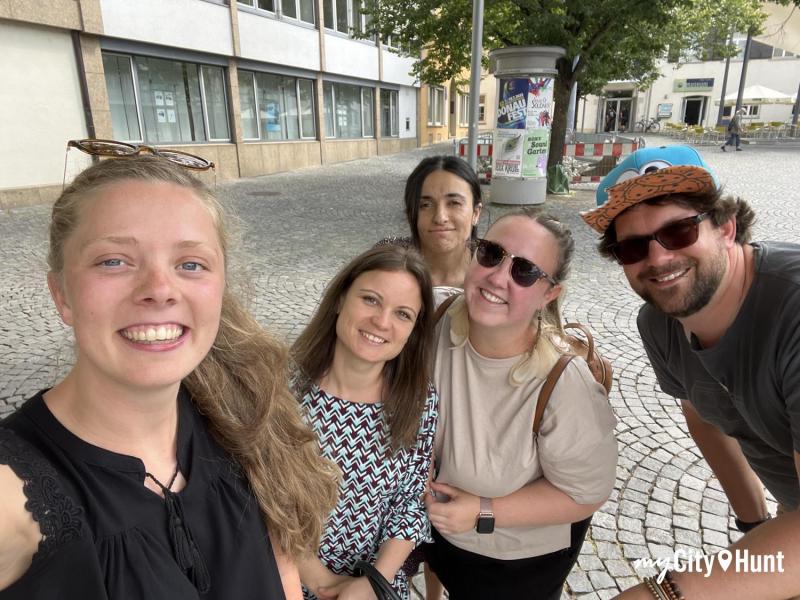 myCityHunt Schnitzeljagd 2