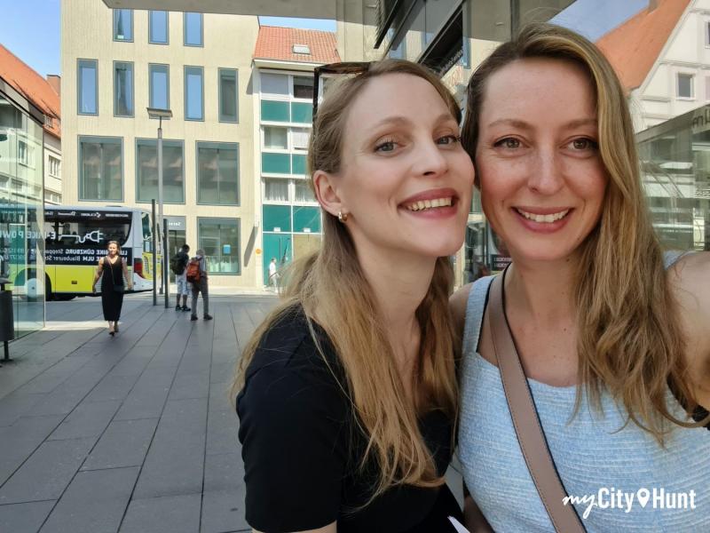 myCityHunt Schnitzeljagd 10