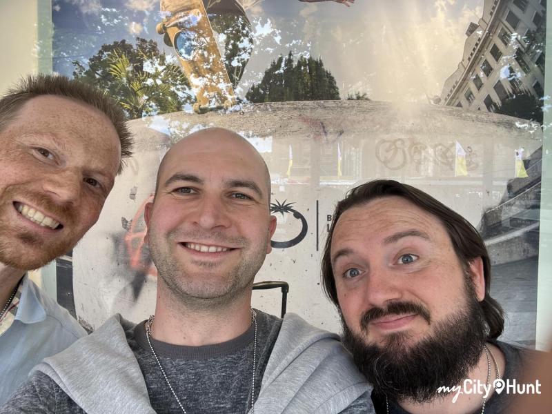 myCityHunt Schnitzeljagd 3