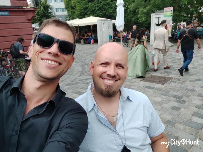 myCityHunt Schnitzeljagd 3