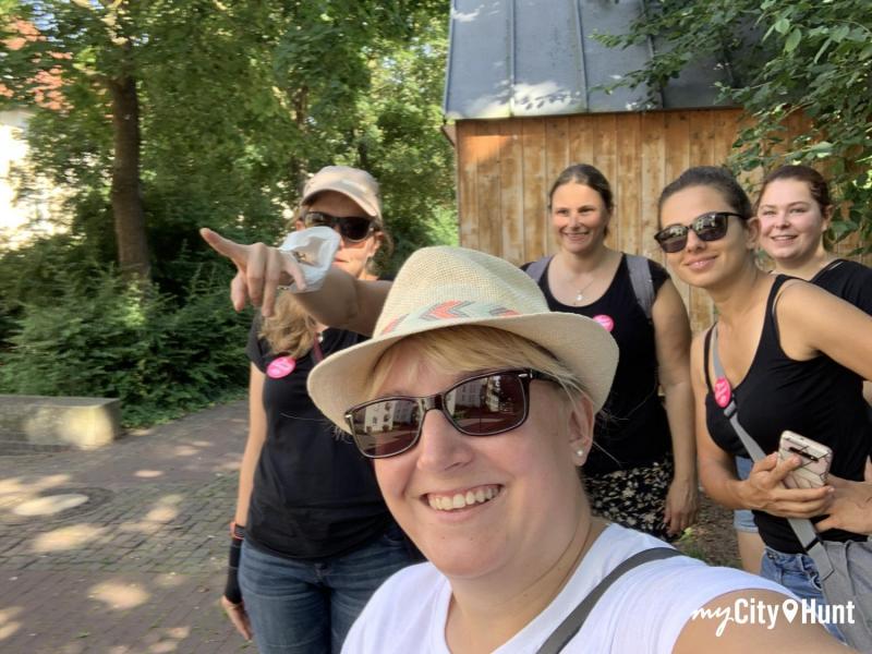 myCityHunt Schnitzeljagd 14