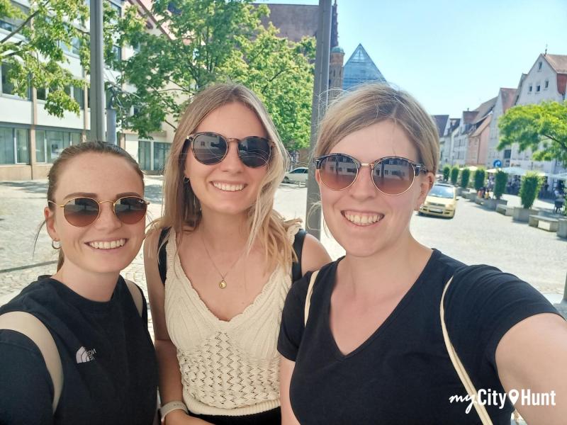 myCityHunt Schnitzeljagd 10