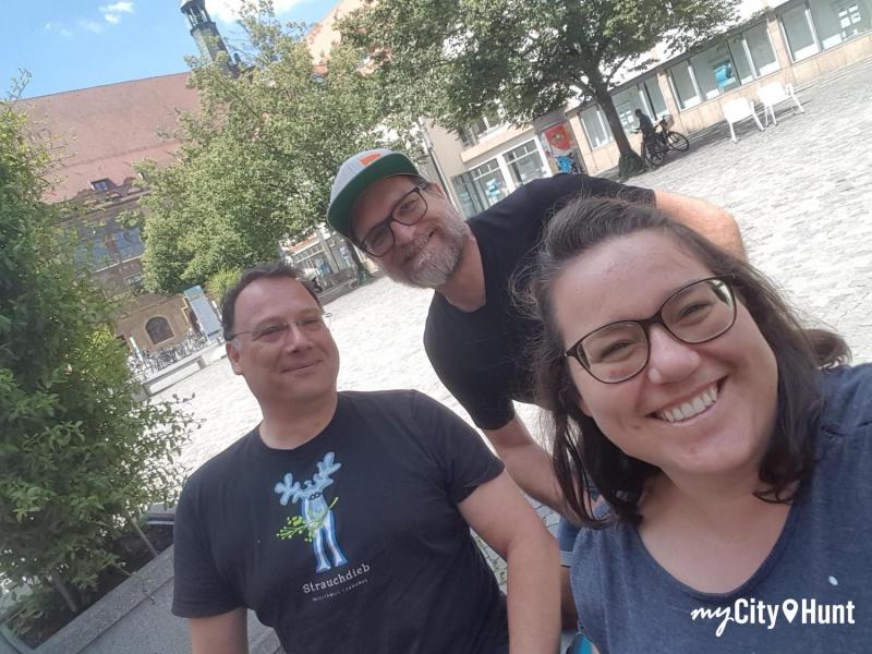 myCityHunt Schnitzeljagd 5