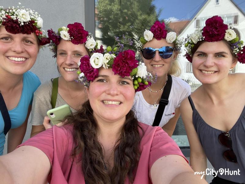 myCityHunt Schnitzeljagd 9