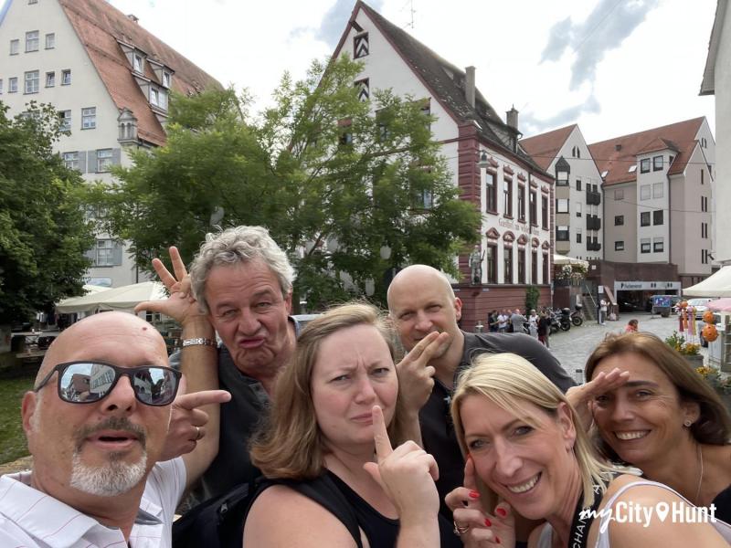 myCityHunt Schnitzeljagd 7