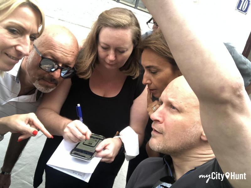 myCityHunt Schnitzeljagd 3