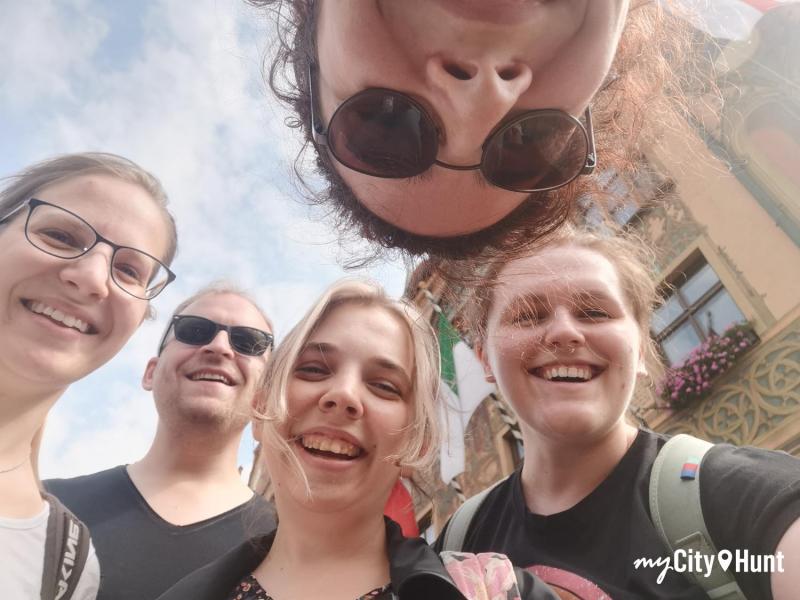 myCityHunt Schnitzeljagd 11