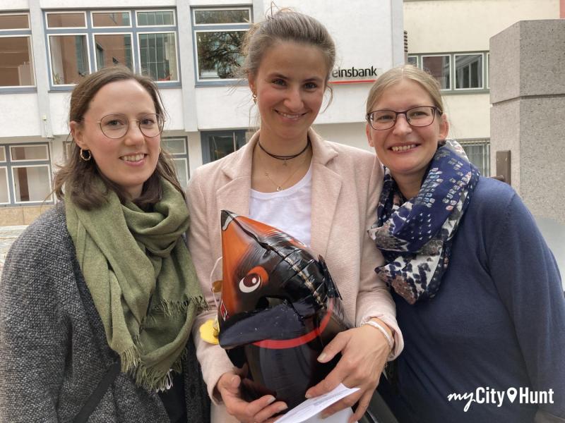 myCityHunt Schnitzeljagd 14