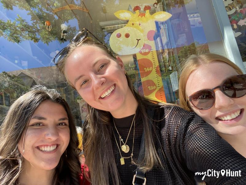 myCityHunt Schnitzeljagd 4