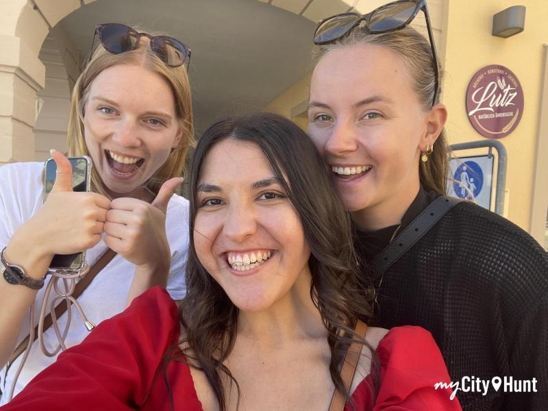 myCityHunt Schnitzeljagd 15