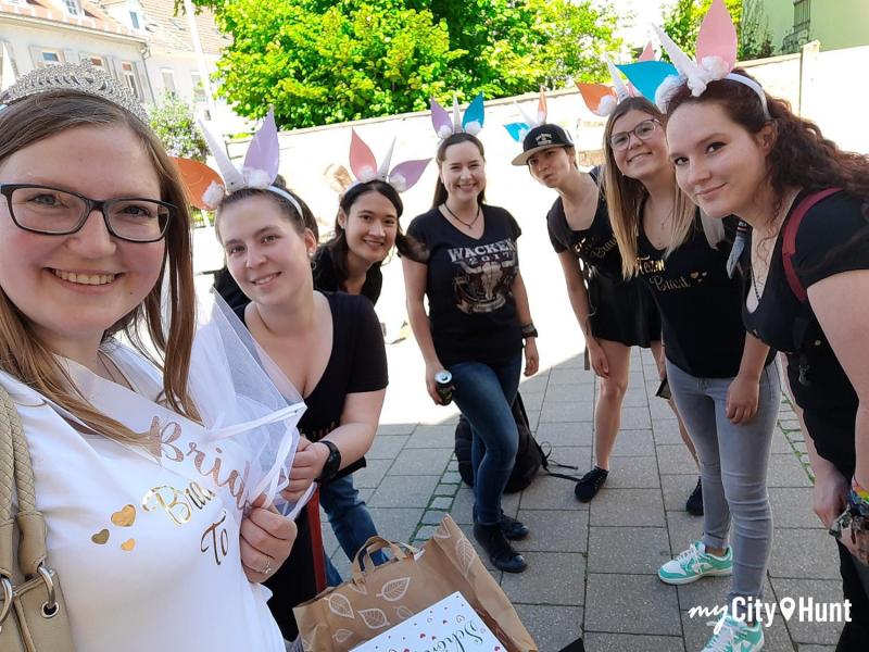 myCityHunt Schnitzeljagd 15