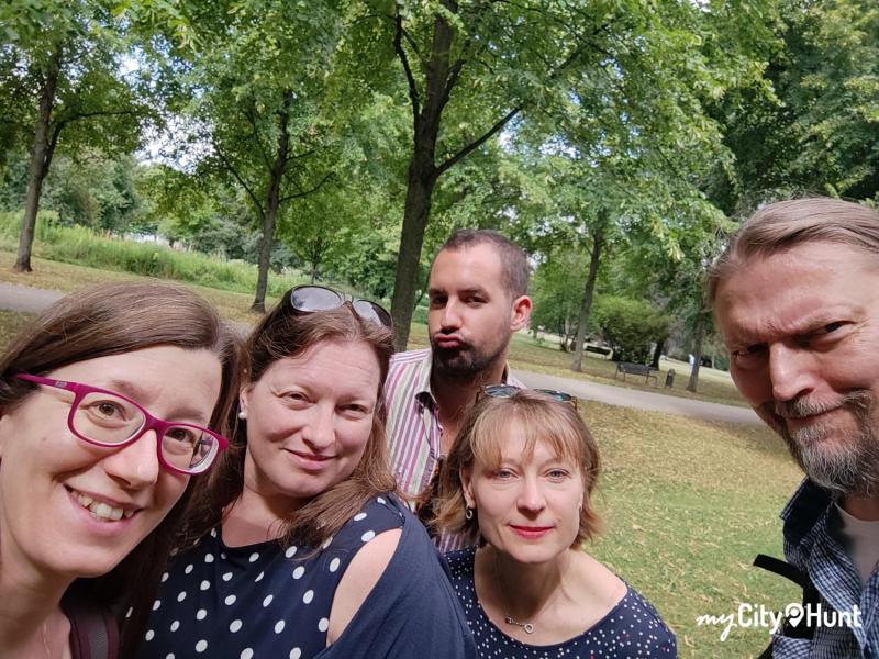 myCityHunt Schnitzeljagd 6