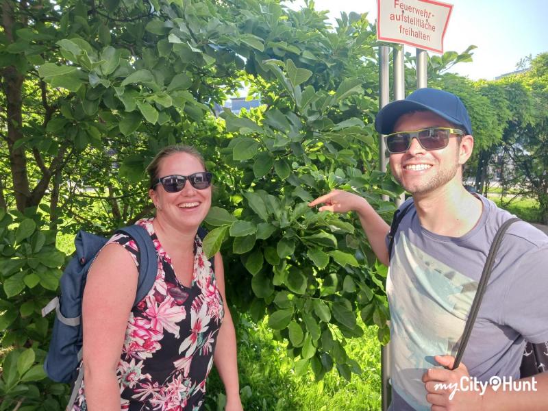 myCityHunt Schnitzeljagd 4