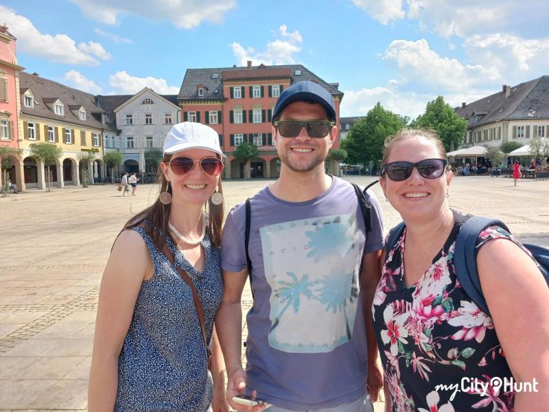 myCityHunt Schnitzeljagd 2