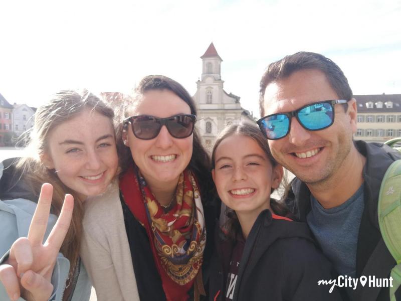 myCityHunt Schnitzeljagd 11