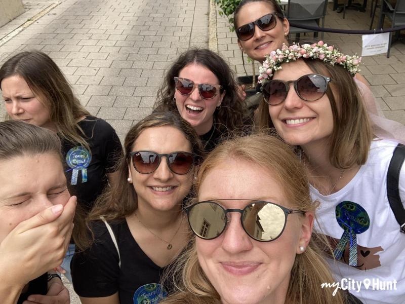 myCityHunt Schnitzeljagd 9