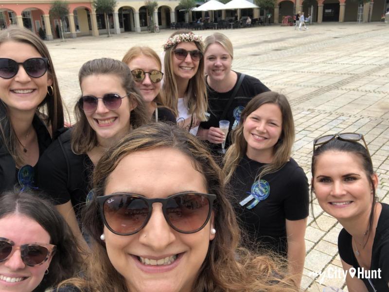 myCityHunt Schnitzeljagd 4