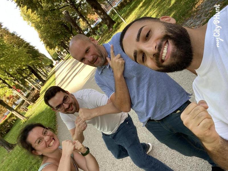 myCityHunt Schnitzeljagd 15